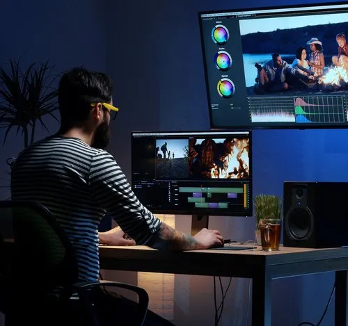 Video Editing Course